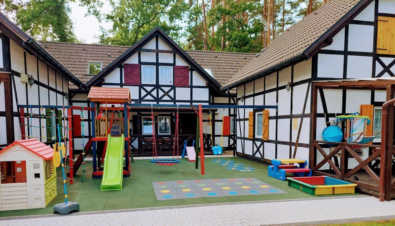 Domki Tutti Frutti Pobierowo Bagian luar foto