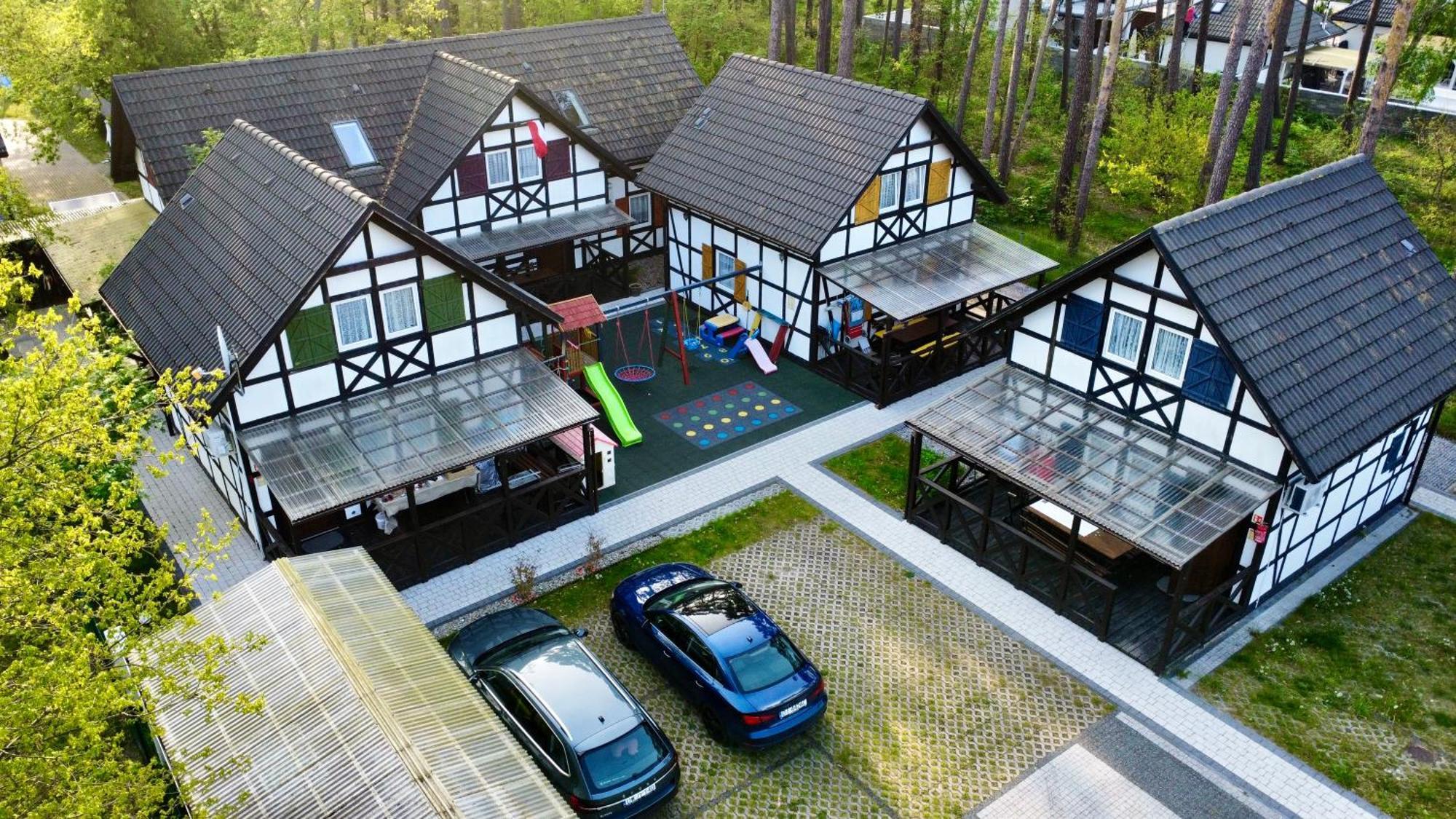 Domki Tutti Frutti Pobierowo Bagian luar foto