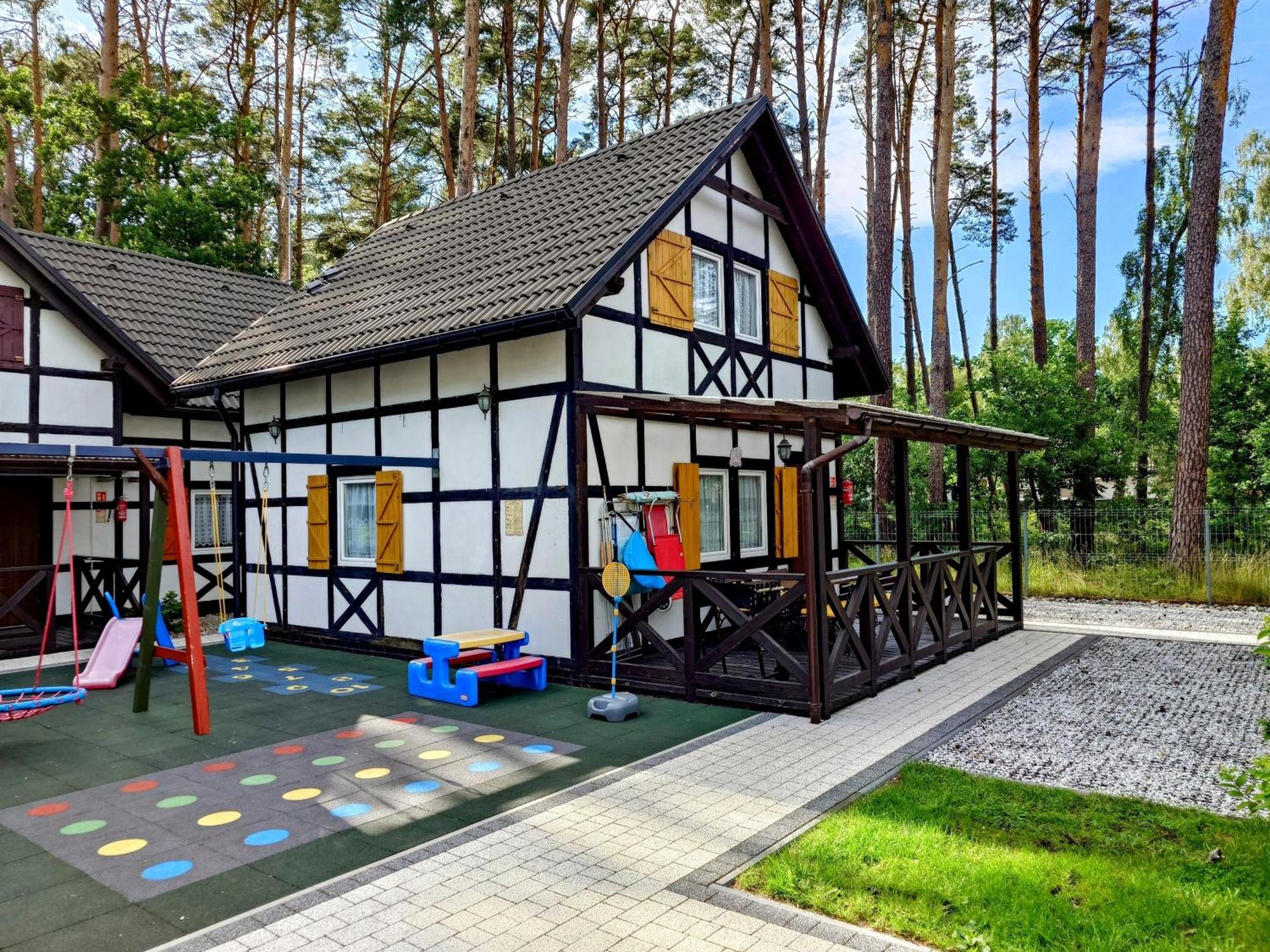 Domki Tutti Frutti Pobierowo Bagian luar foto